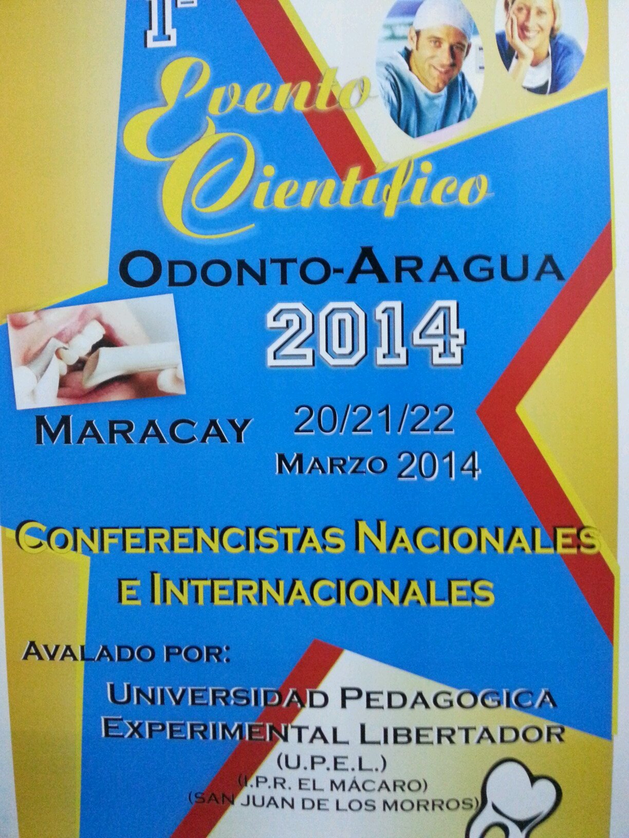 Distribuidora de equipos y materiales odontologicos.0243 6115609