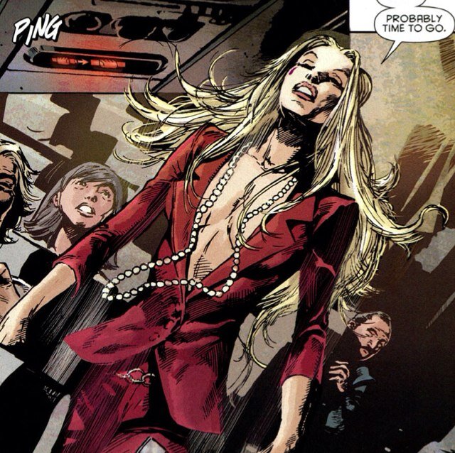 Angel of heaven, I Am Here to collect your Soul #Rp #DC #New52