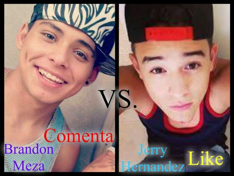 Amo ver acabatelo por k sale Brandon Meza3 y me gusta estar en face y Twitter