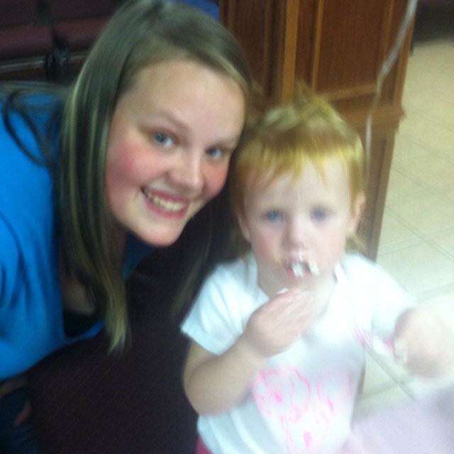 Kalli's Mommy.  Loves to be outside. 
Loves going to races.