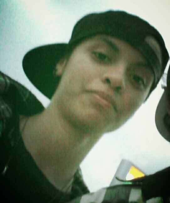 baixinha do skate com rock!