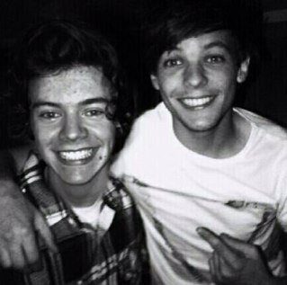 larry fic recs
