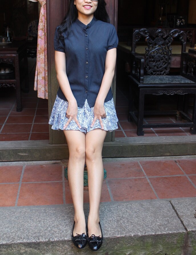 Consignista From Hoi An. Second time around.
Vintage and Retro
Contact: Miuk (0905408849)