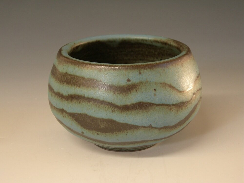 Functional, wheel-thrown stoneware and porcelain #pottery in #AlexandriaVA.