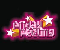 Let's live THE FRIDAY FEELING Daily!!
Ask and it will be given to you; seek and you will find; knock and the door will be opened to you. Matthew 7:7