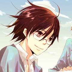 Shinra Kishitani. Studying to become doctor and making sure two idiots don't cause too much trouble. Also a tad bit clumsy. | #DRRR | #RP | Raijin!Shinra |