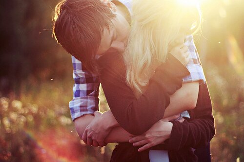 he's the one that i always think about no matter what, even if he bugs the shit out of me, i couldn't imagine life without him.
