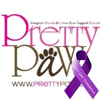 💗PRETTY PAW💗 Canadian Brand of unique designer animal-friendly pet products devoted to beloved canines | Proud Sponsor of Pet Cancer Campaign💕