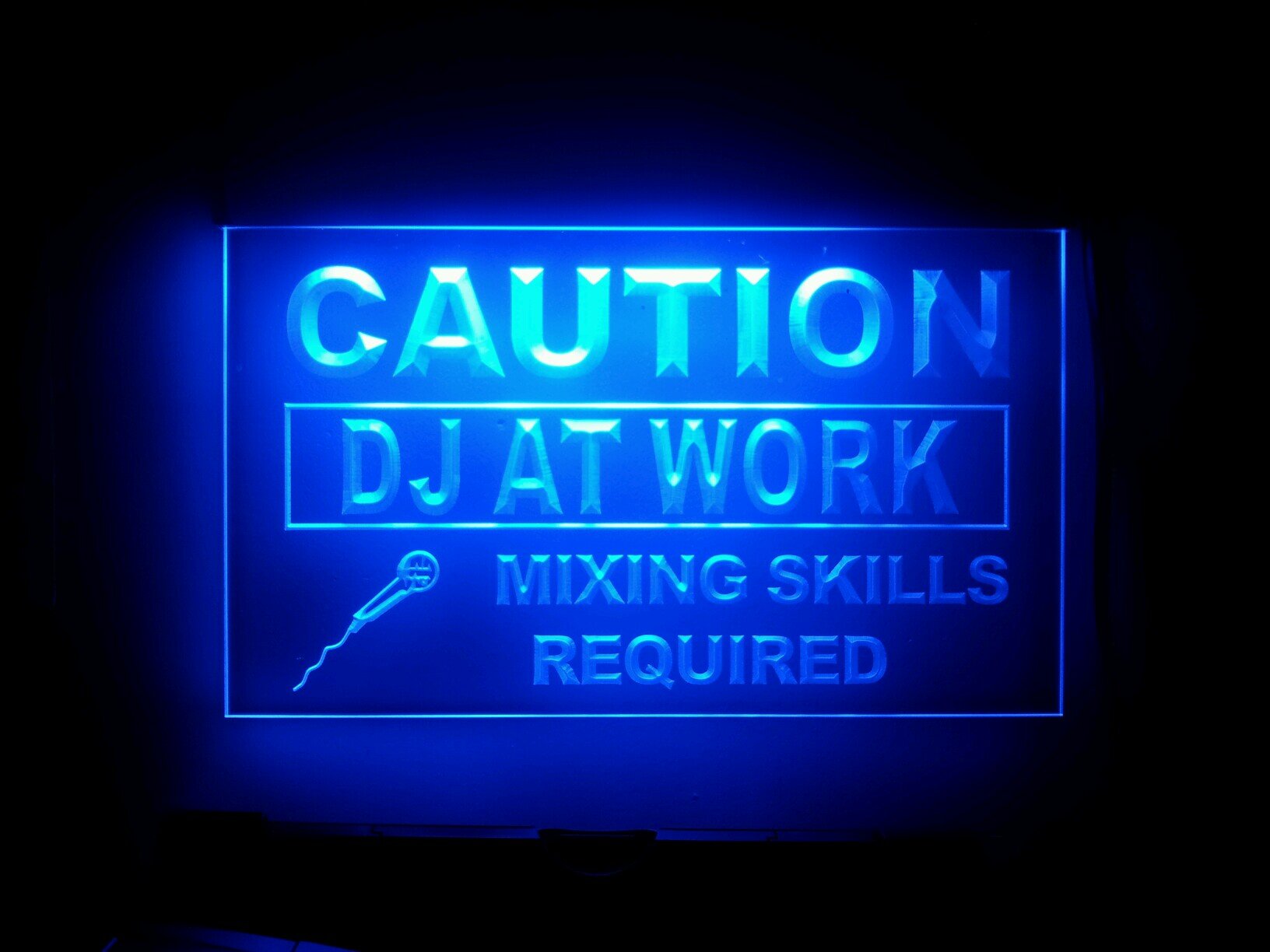 Female Disk Jockey, Videographer, Photographer, Graphic Designer, and Web Designer, that is just a few things that I do.