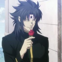 Dios de la muerte, hermano gemelo de Hypnos y fiel sirviente de Hades-Sama.