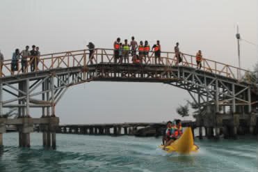 Agen Tour & Travel wisata pulau seribu || Menyediakan paket wisata murah ke destinasi pulau seribu || 081908027959 || 2317F78B ||