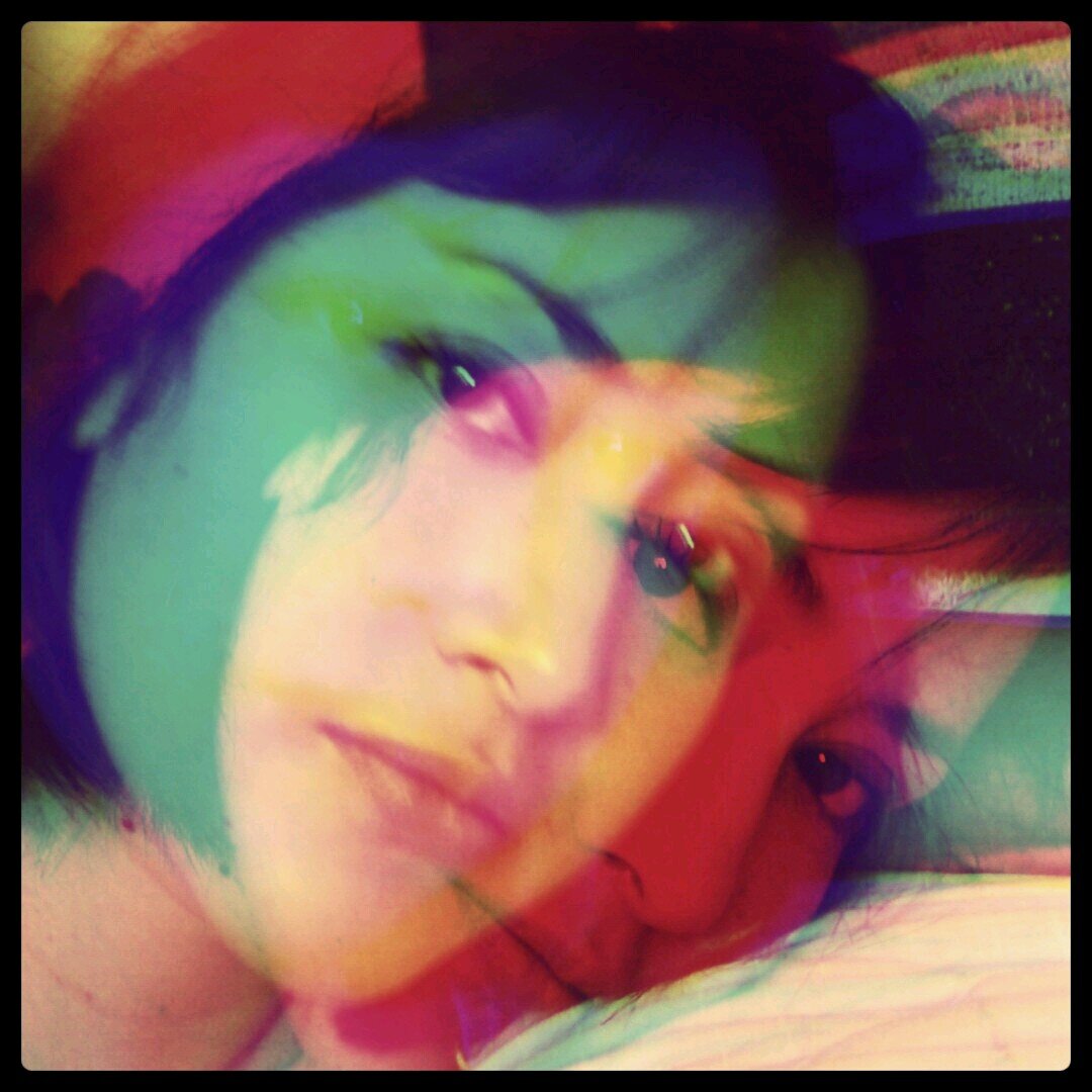 la que es linda es ... linda