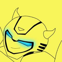 U CAN'T SEE ME!! DRUFFU~
I should have been born as an autobot