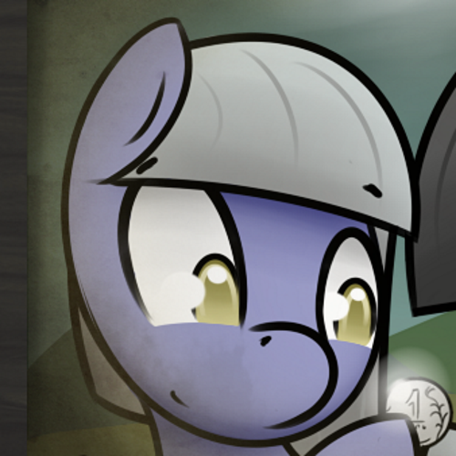My @mlp_LunarTwist ❤