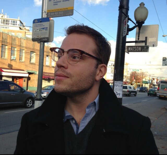 Bringing you fallacious analysis and defective reasoning. UVIC & SFU. He/Him