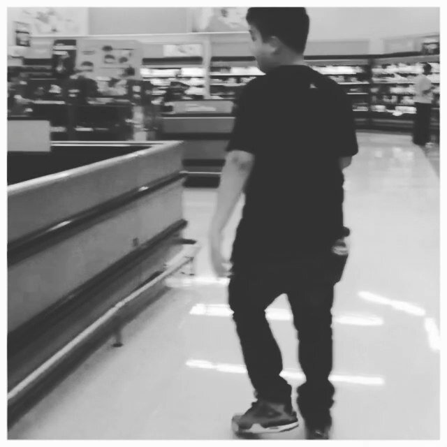 Niqqa daym. We aint in instagram no more