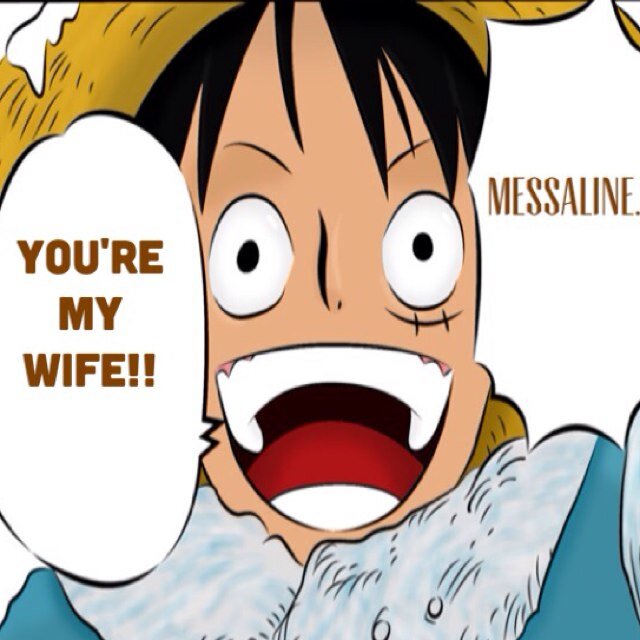 ~Luffy is mine~ ||Don't touch him or you will regret it||Messaline||16 years old||French Canadian||Love Anime|| ❤ONE PIECE❤ #Otaku4Ever #LovePirates