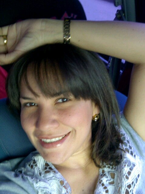 Periodista Venezolana... madre, hija, hermana, esposa... MUJER