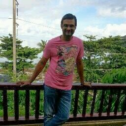 Management professional living in Bangalore, loves sports - especially tennis, music and fiction books