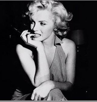 What marilyn would say .