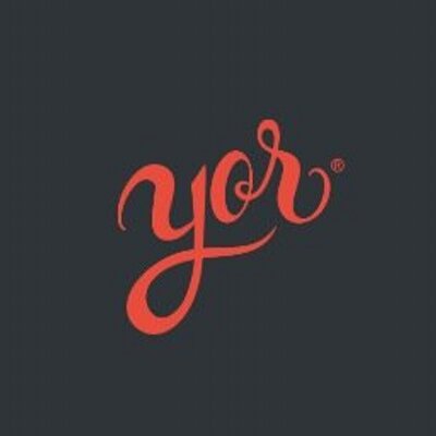 yor leather duffle