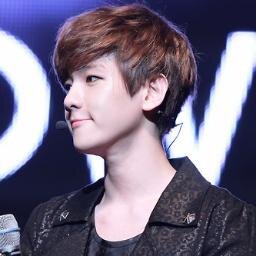 151013 |บยอน แบคฮยอน จากเอ็กโซ เค |สาระก็มีและหน้าตาดีไปวันๆ| ฟอลมาคุยกันนะเบเบ้ แล้วป๋ายจะแจกลูกอม .จุ๊บเหม่ง