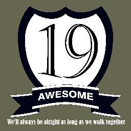 We'll always be alright as long as we walk together. Kami Pengurus OSIS PASONE Periode 2012-2013.