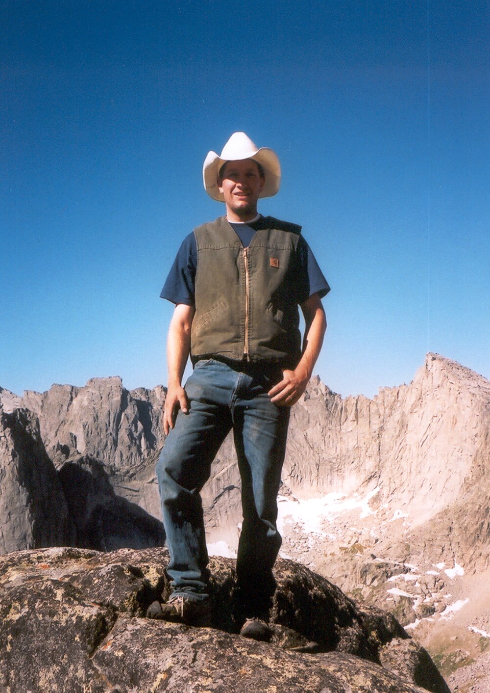 JeremyJenkins2's profile picture. Father of 4, part-time resident of Freedom, WY, amateur fisherman, and Managing Director of Ducworks, Inc.