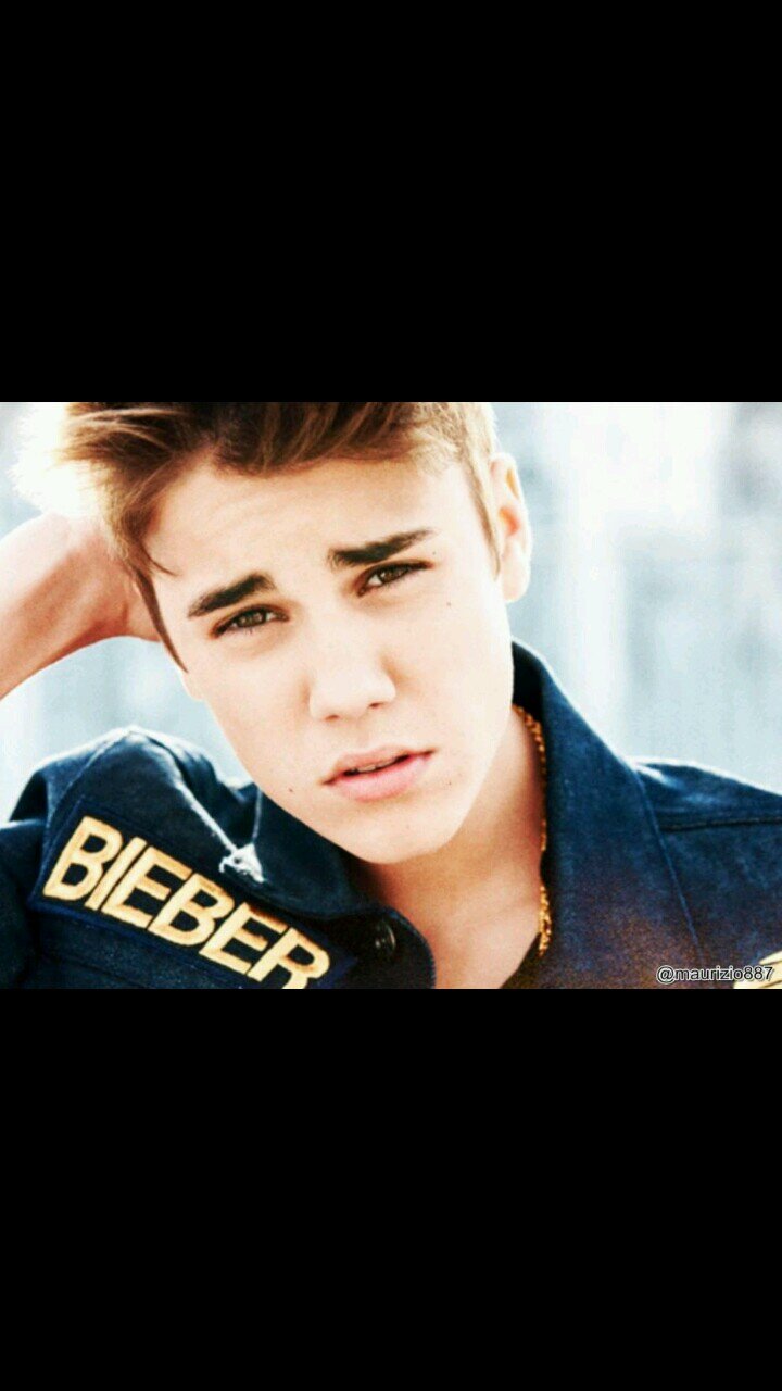 justin bieber. that is all