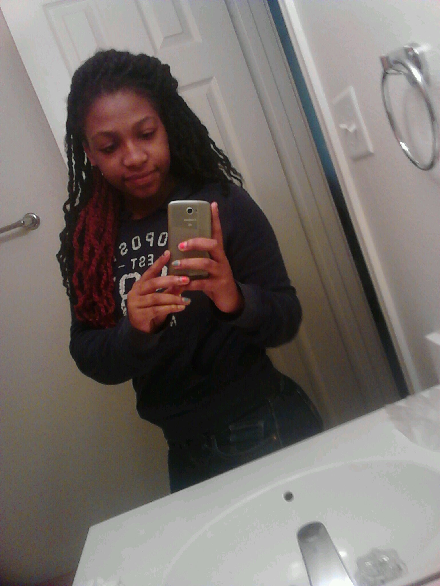 kiss my a.sss _ that solo dolo bitch ((: