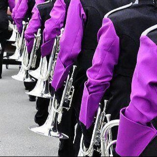 The best Section in the band with an ultimate ego!!