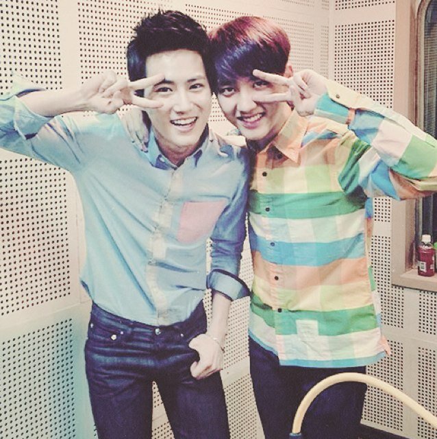Lovelydayrp. 91 liner. Zelo's Dad. Gay. Kim Minseok's 20130911
