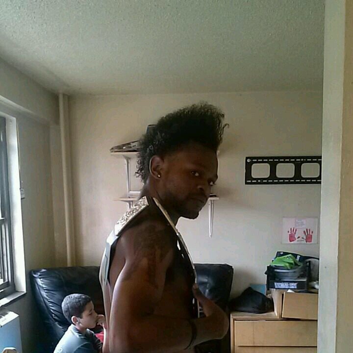 jamalroberts64's profile picture. 