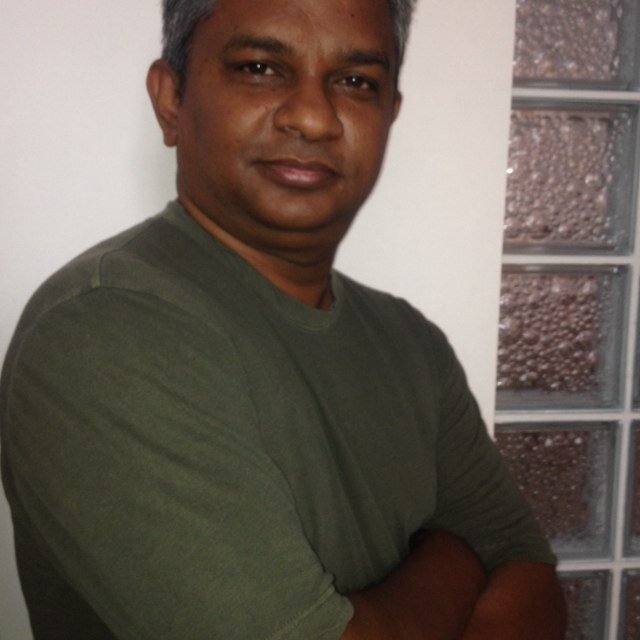 Cheranchandra's profile picture. 