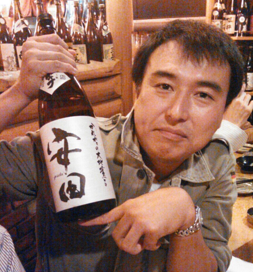 安田余市さんのプロフィール画像