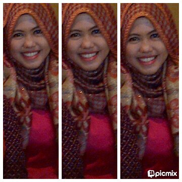 Aku sayang kalian semua keluarga ku ☺♥
