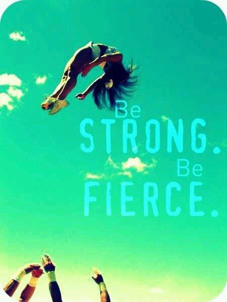 wanna be the very best you can be? get out there and earn it.