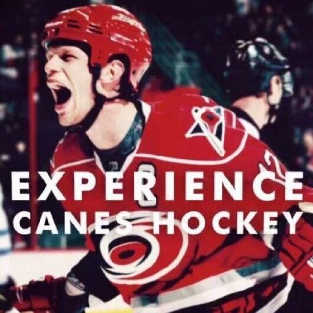 Carolina Hurricanes (Loudest House In The NHL!) #ItsTime