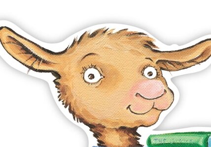 A family friendly event on Saturday morning, Feb. 22, 2014. Ft. Worth Public Library Foundation welcomes Anna Dewdney, author of Llama Llama series of books.