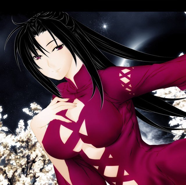 Sekirei 03 at your service~ their iare two things I love in this world saké and my Ashikabi. Enjoys torturing @SekireiOfWater at times