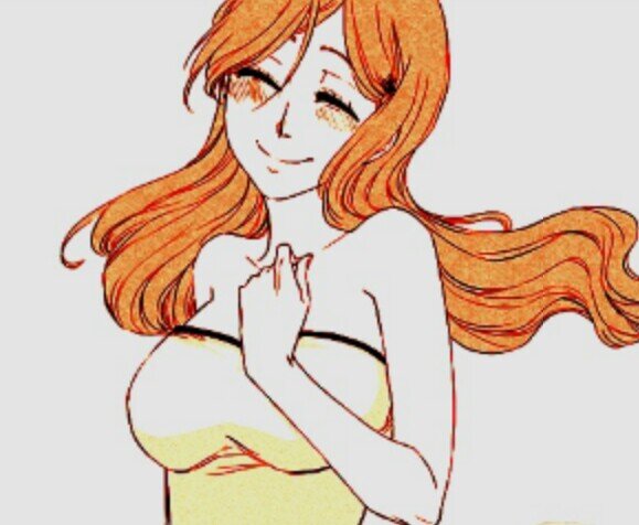 Inoue Orihime 井上 織姫; I control the Six Flowers of the Hibiscus Shield 盾舜六花. || caring and kind a little naive and rather clueless but I'm a good person