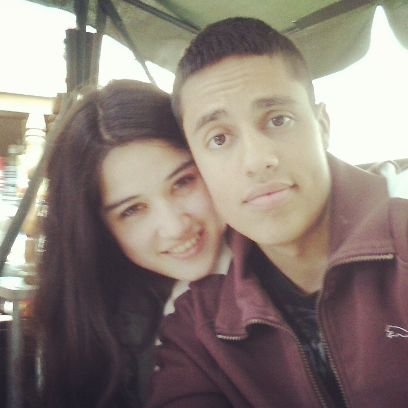 Mechona de enfermería #USS ; felizmente pololeando *-*