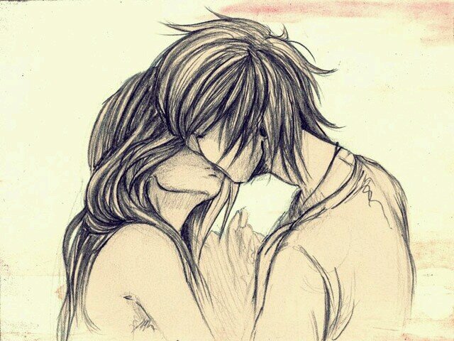 un amor eterno.....