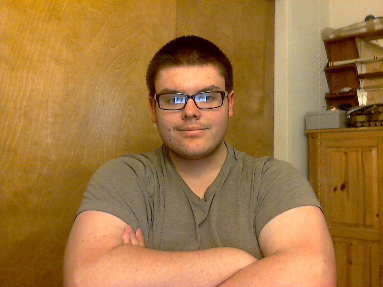 Gamer, Business owner, Computer programmer, Modder, entrepreneur, Inventor.