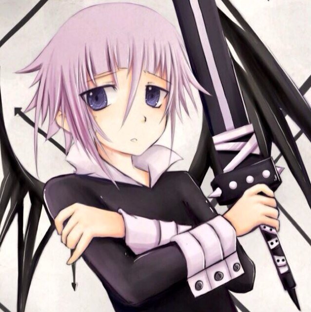I am Crona Gorgon i go to the DWMA and my weapon is Ragnarok.daughter:@88_Hope_88 son:@88_vincent_88.#Single