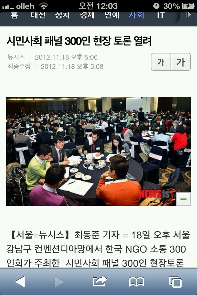 정치적 무관심