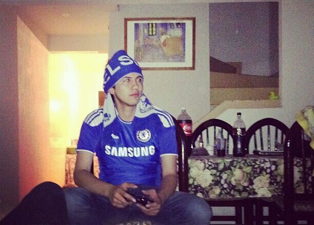 Aprendiendo y disfrutando de la vida. Ing. Industrial. AMO EL FUTBOL⚽❤️️ Fan del Cruz Azul Chelsea FC, NY Giants y Red Sox⚾️