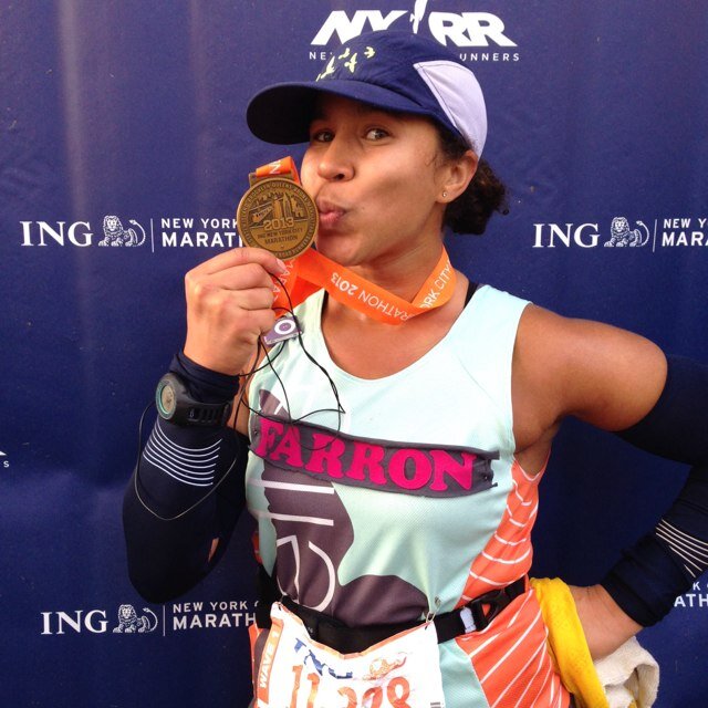 FarrLynn's profile picture. @oiselle_team runner #oisellevolée I Marathoner X 5 I I RRCA Certified #RUN Coach I