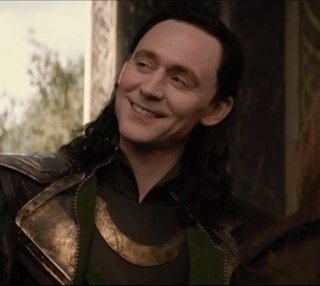 {RP acc/18+/PostDarkworld/Spoilers/Gay} I am Loki, I am king. Kneel for me you mewling quim.