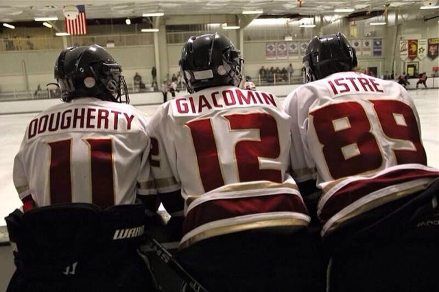 Post Ice Hockey 2020